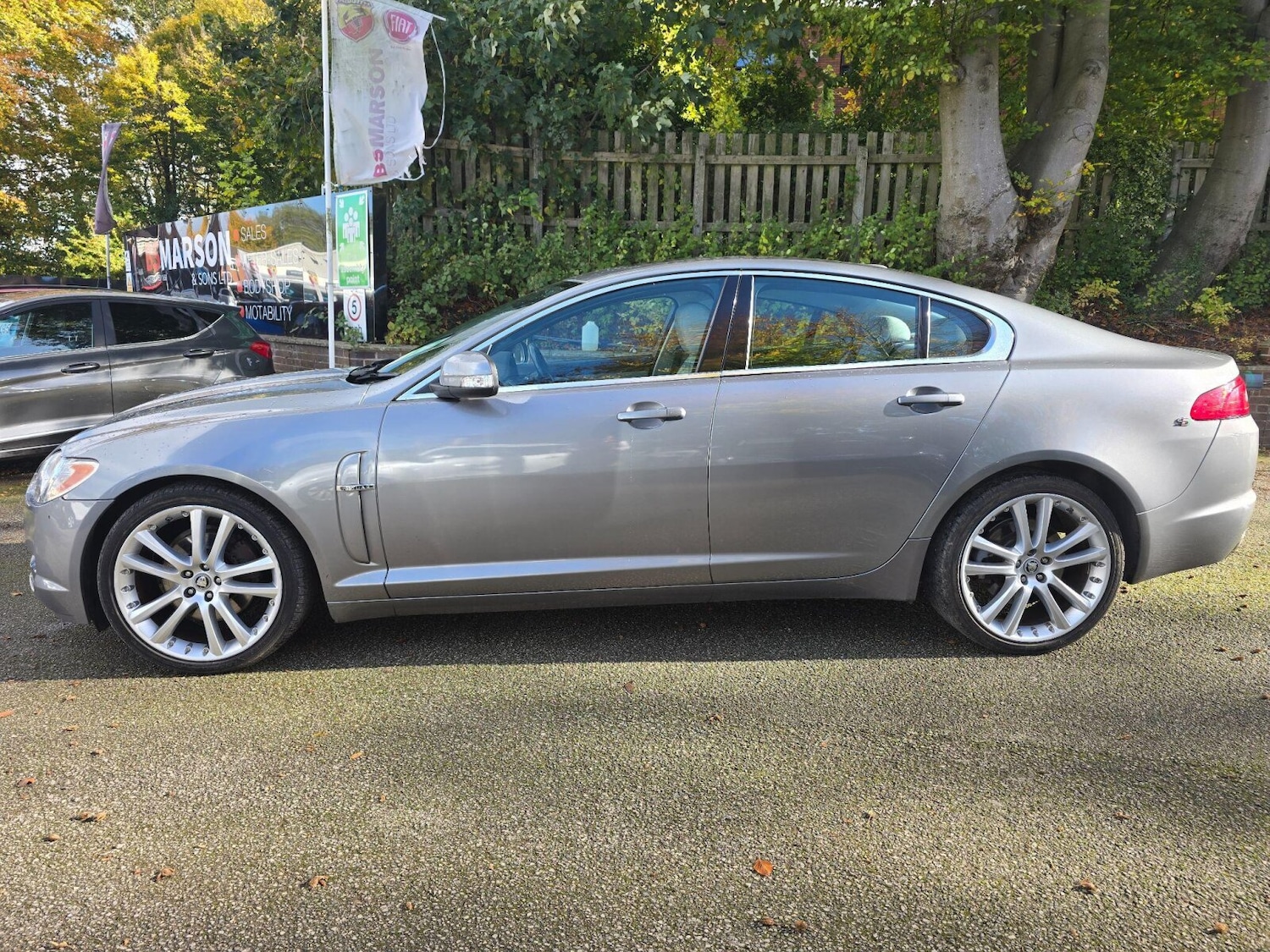 Used Jaguar XF 2008 for sale - 76379486: Photo 7