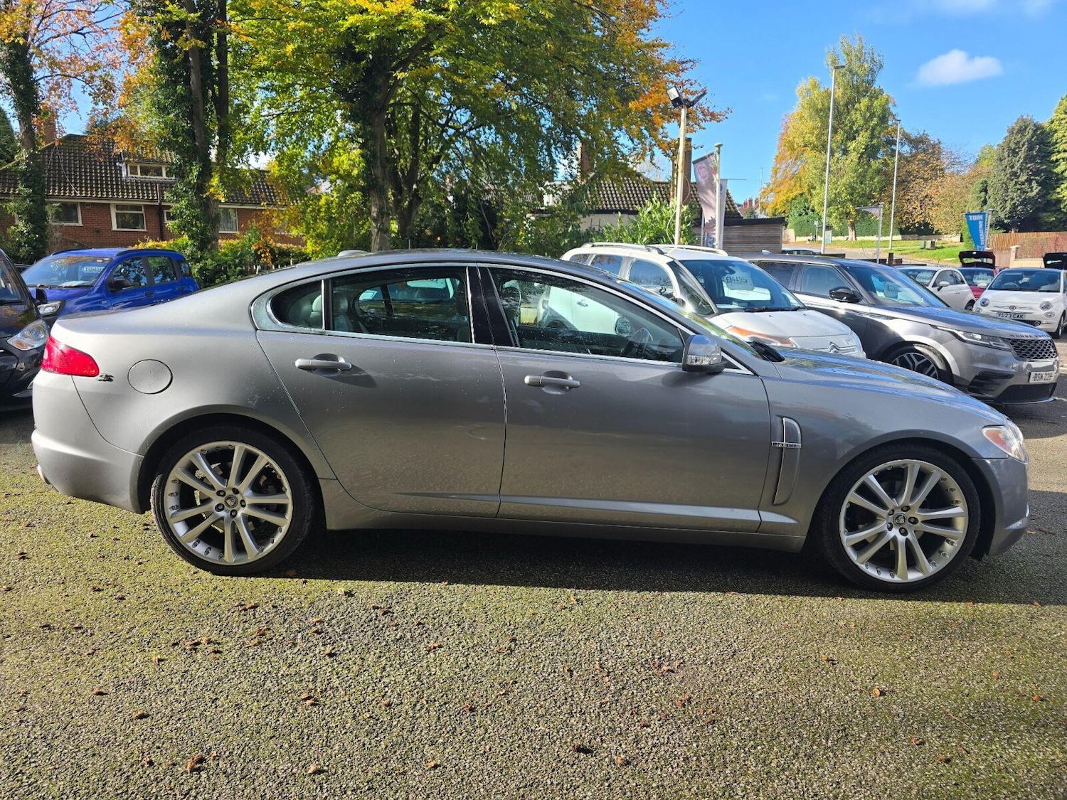 Used Jaguar XF 2008 for sale - 76379486: Photo 9