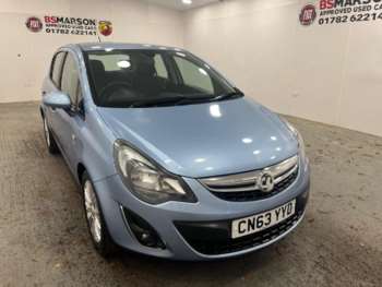 2013 - 1.4 16V SE Auto Euro 5 5dr