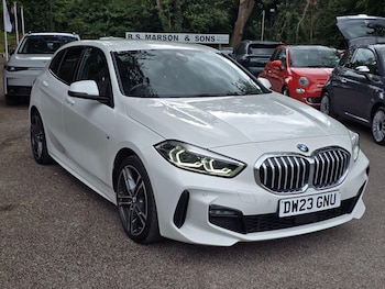 Used BMW 1 Series 2023 for sale - 79468823: Photo