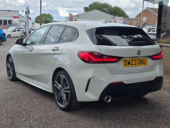 Used BMW 1 Series 2023 for sale - 79468823: Photo