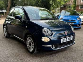 Used Fiat 500 2021 for sale - 75391845: Photo