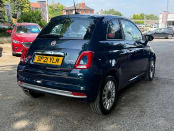 Used Fiat 500 2021 for sale - 75391845: Photo