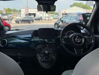 Used Fiat 500 2021 for sale - 75391845: Photo