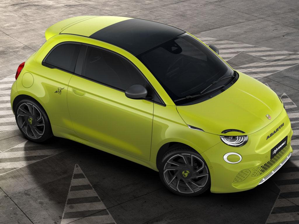 Used Abarth 500 2025 for sale - 76344048: Photo 2