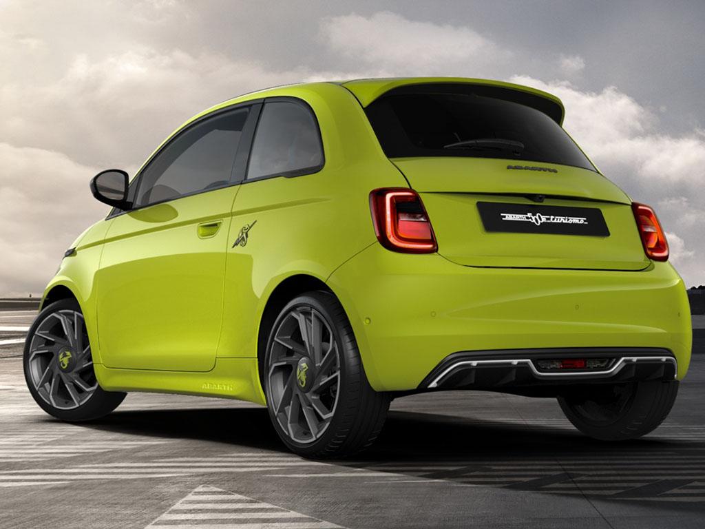 Used Abarth 500 2025 for sale - 76344048: Photo 3