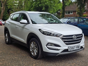 Used Hyundai TUCSON 2017 for sale - 78533282: Photo