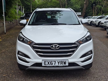 Used Hyundai TUCSON 2017 for sale - 78533282: Photo