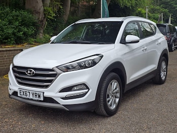Used Hyundai TUCSON 2017 for sale - 78533282: Photo