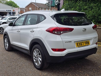 Used Hyundai TUCSON 2017 for sale - 78533282: Photo
