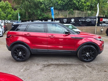 Used Land Rover Range Rover Evoque 2017 for sale - 78900889: Photo