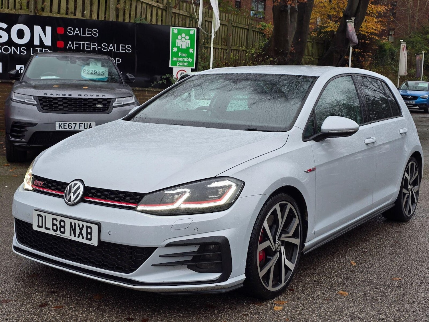 Used Volkswagen Golf 2019 for sale - 76766142: Photo 3