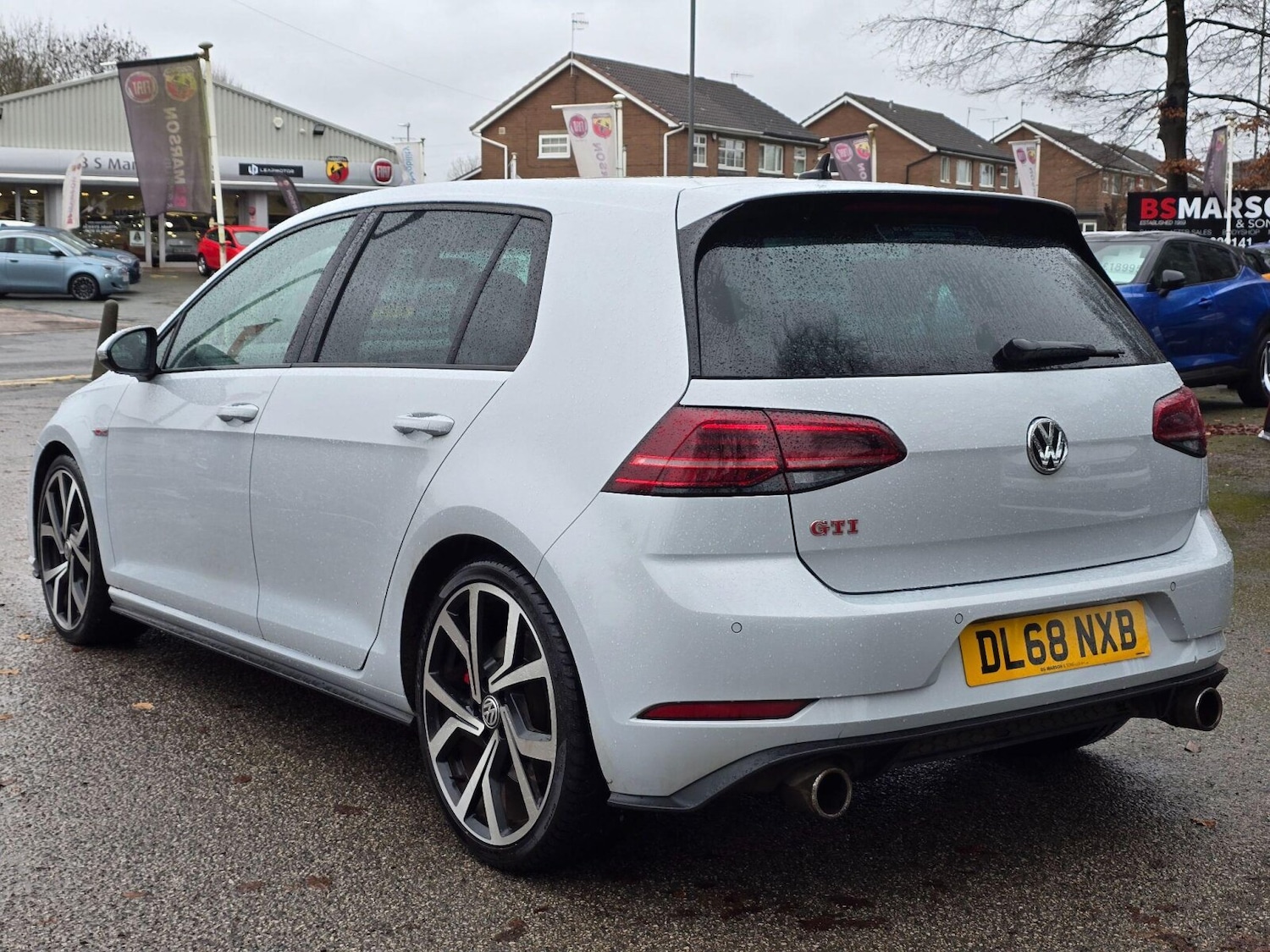 Used Volkswagen Golf 2019 for sale - 76766142: Photo 4