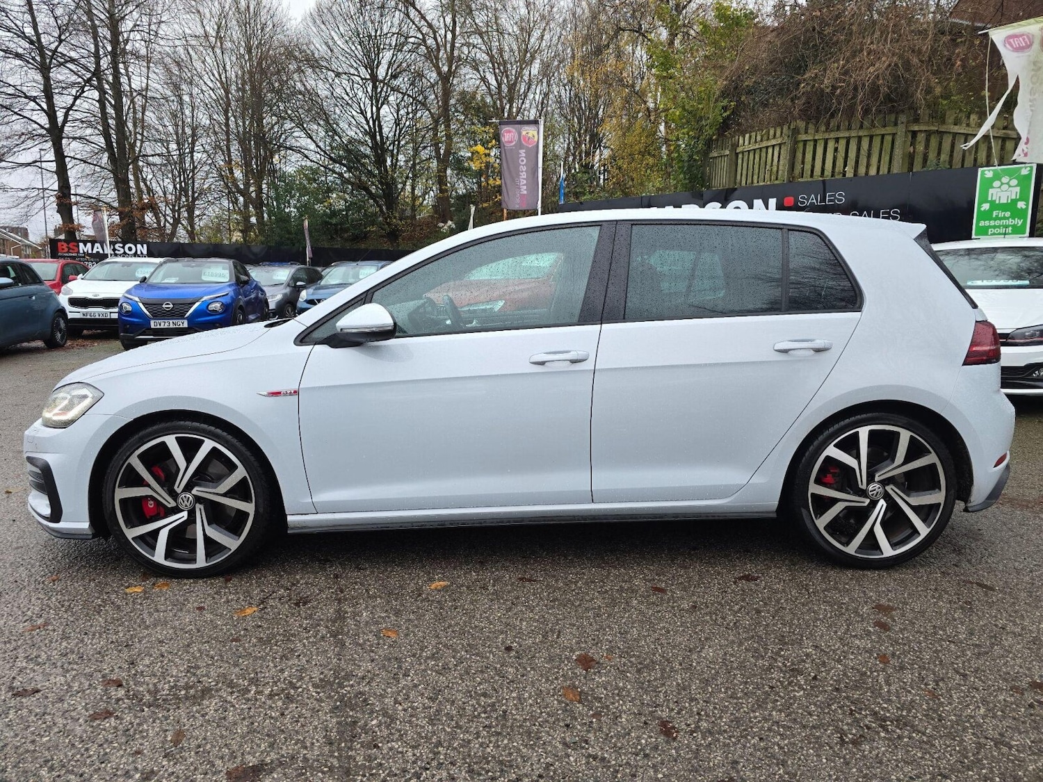 Used Volkswagen Golf 2019 for sale - 76766142: Photo 5