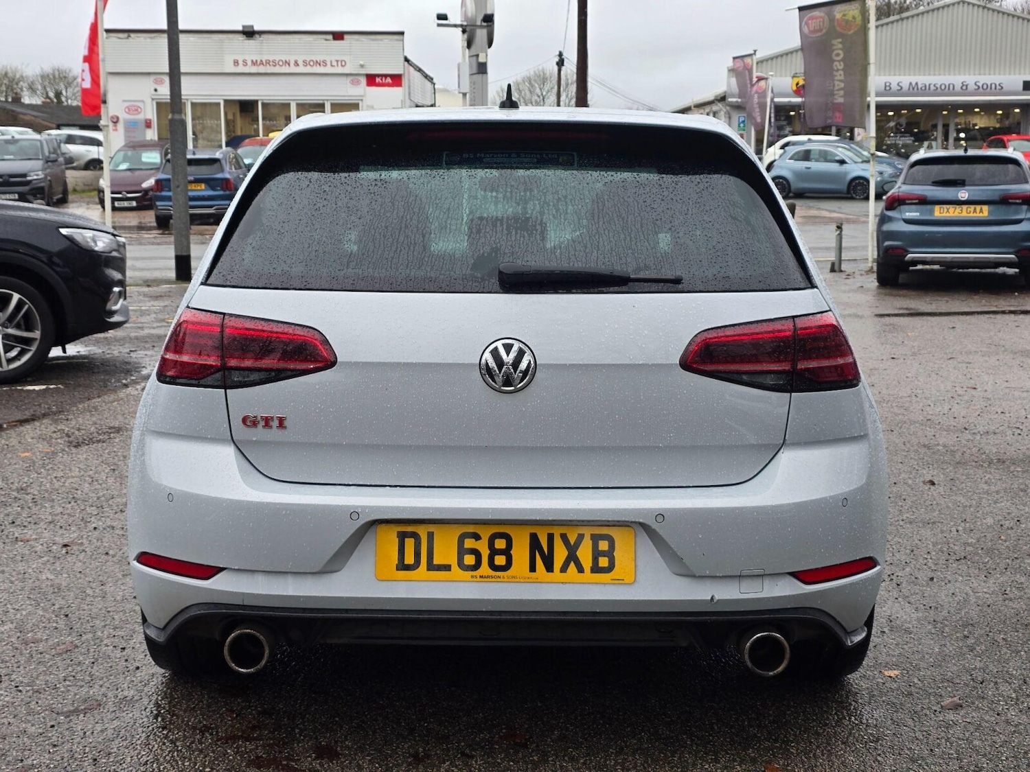 Used Volkswagen Golf 2019 for sale - 76766142: Photo 6