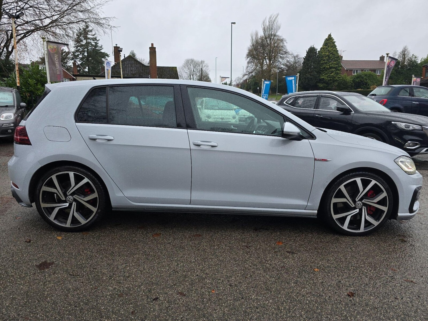 Used Volkswagen Golf 2019 for sale - 76766142: Photo 8