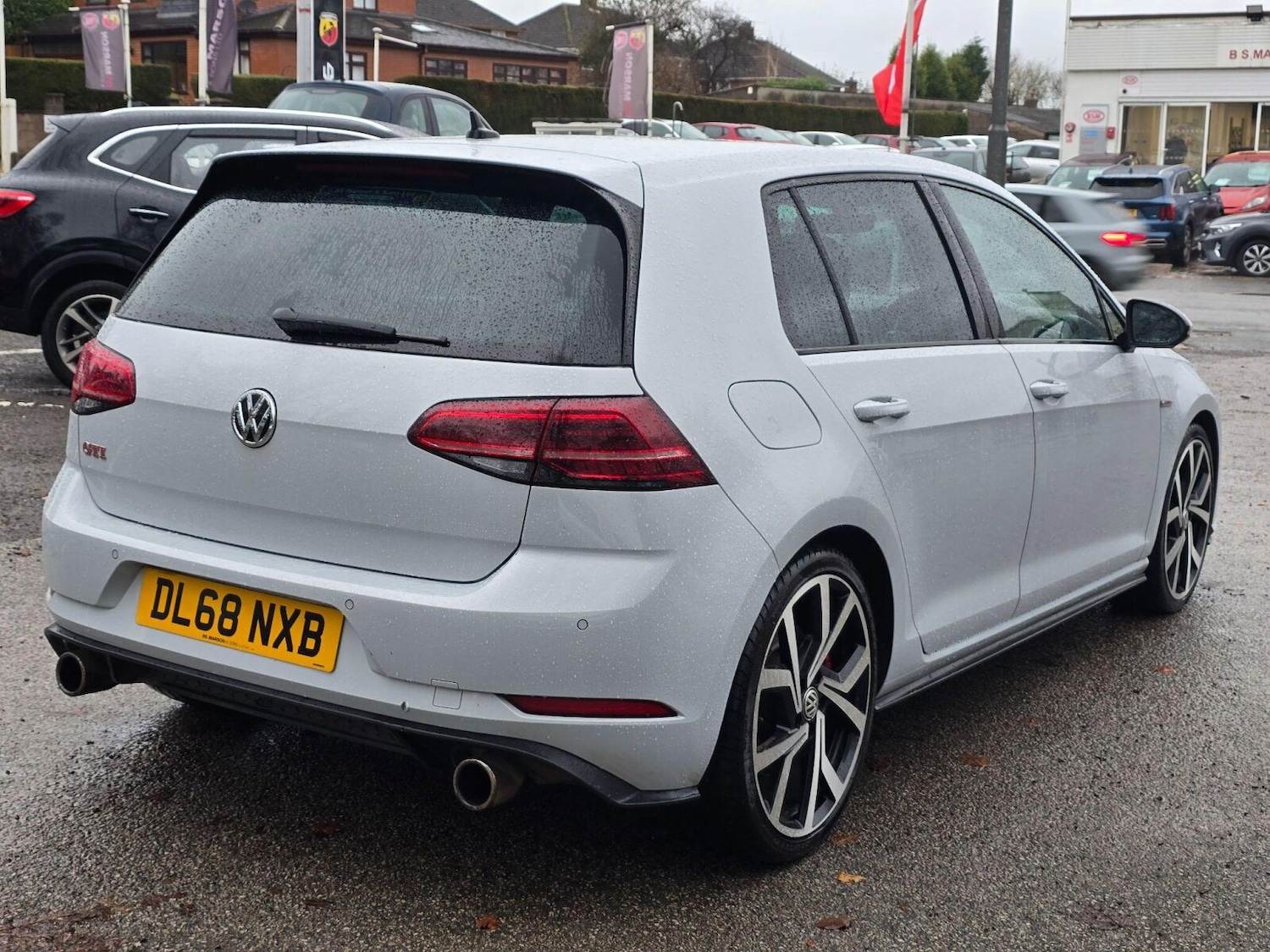 Used Volkswagen Golf 2019 for sale - 76766142: Photo 9