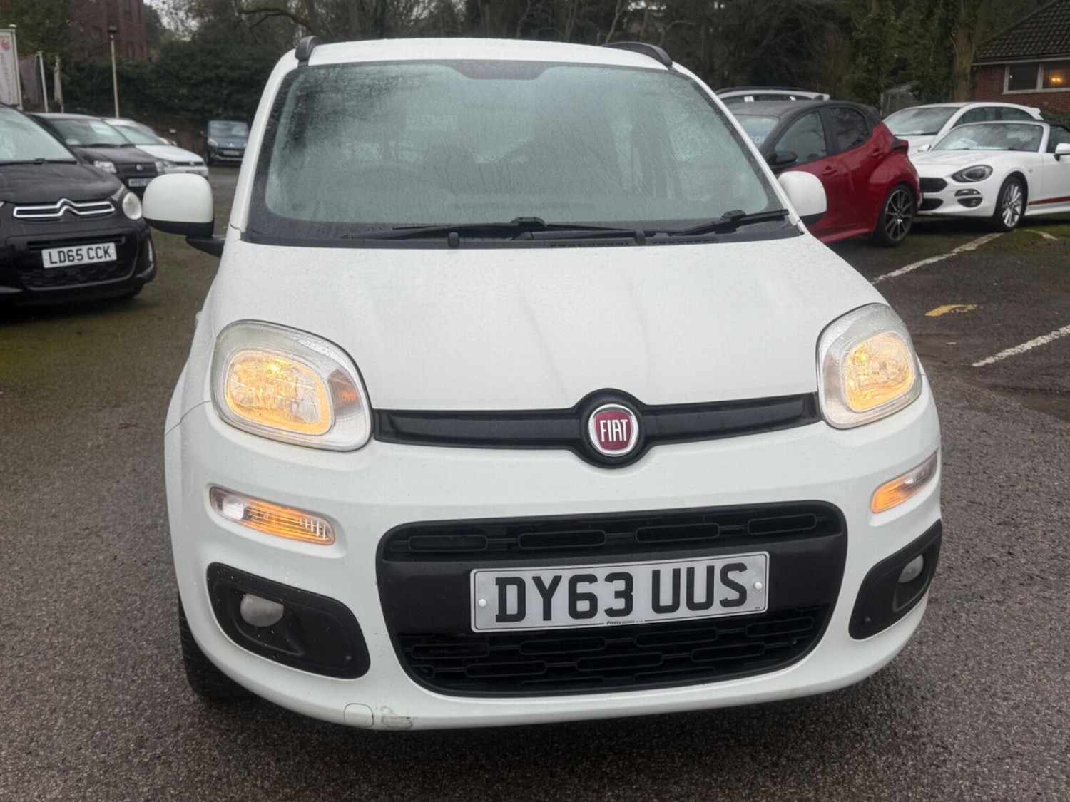 Used Fiat Panda 2013 for sale - 77563393: Photo 10