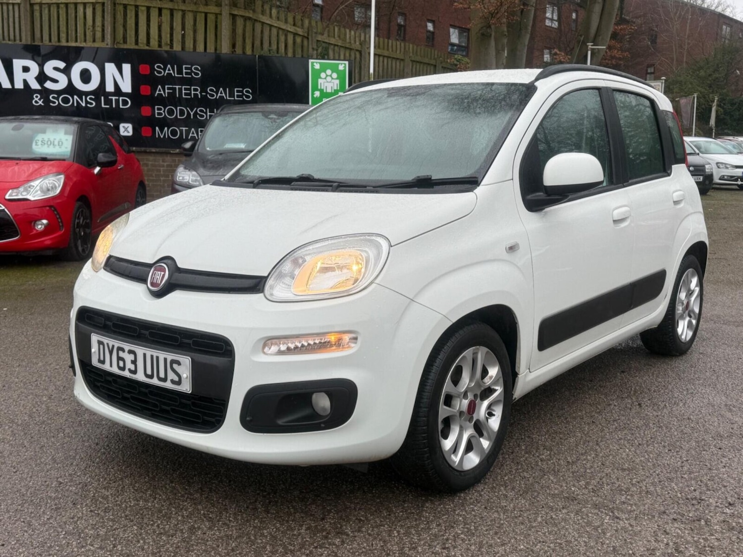 Used Fiat Panda 2013 for sale - 77563393: Photo 11