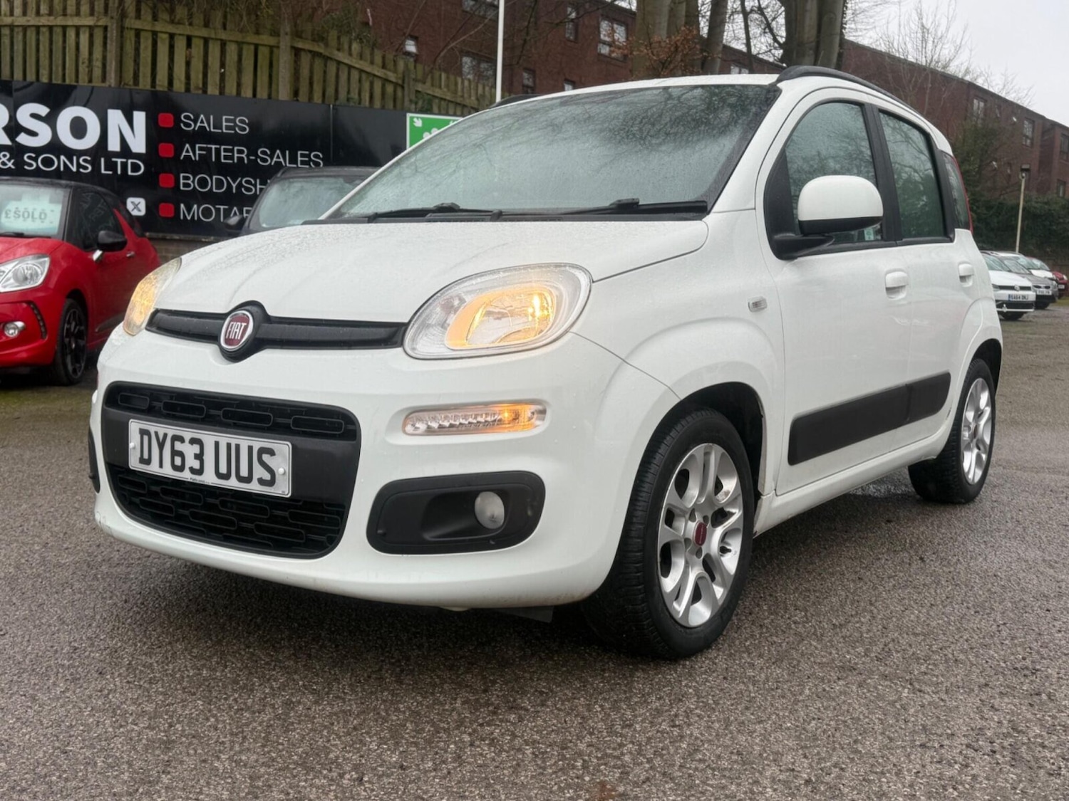 Used Fiat Panda 2013 for sale - 77563393: Photo 12
