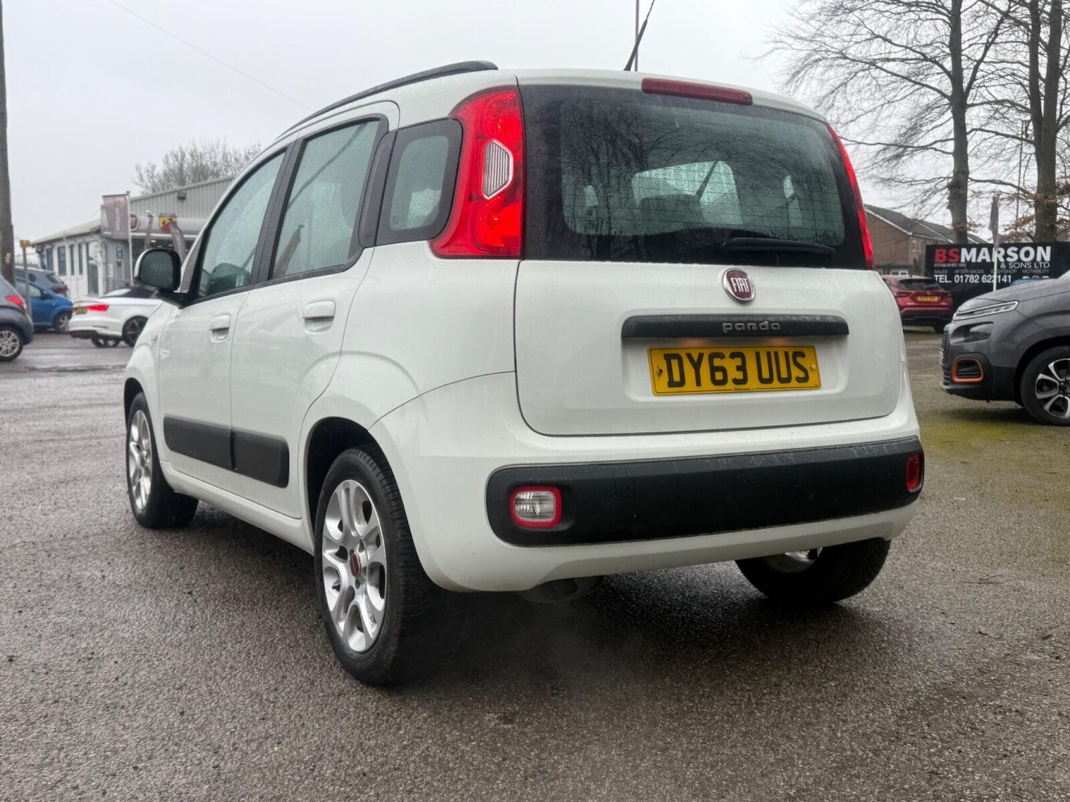 Used Fiat Panda 2013 for sale - 77563393: Photo 13