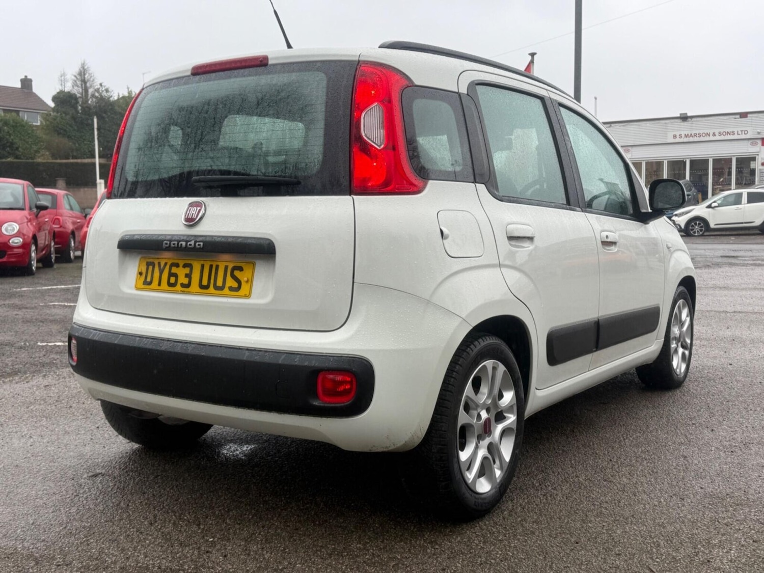 Used Fiat Panda 2013 for sale - 77563393: Photo 14