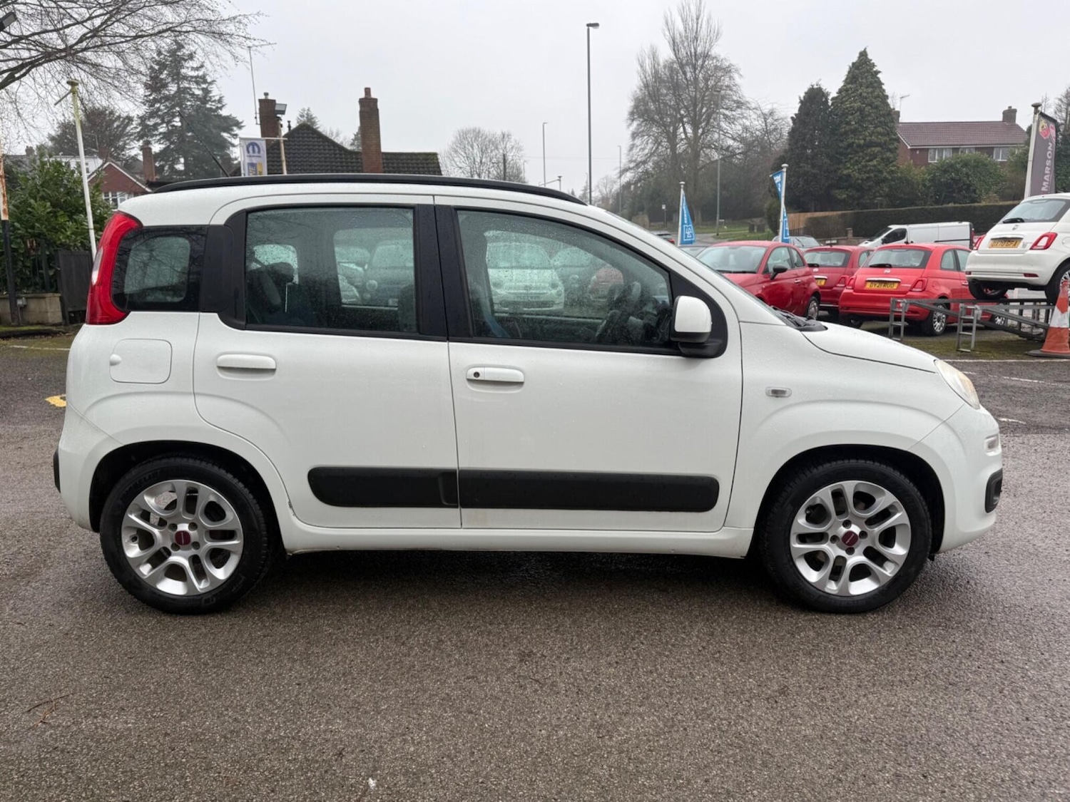 Used Fiat Panda 2013 for sale - 77563393: Photo 2