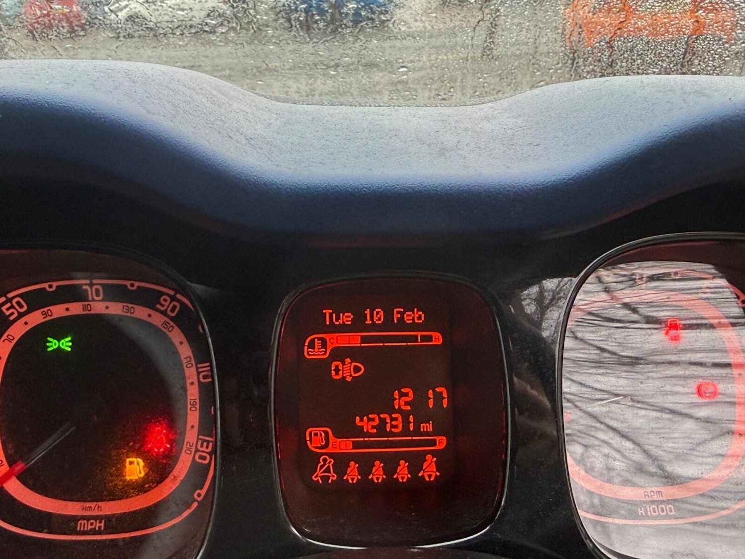 Used Fiat Panda 2013 for sale - 77563393: Photo 21