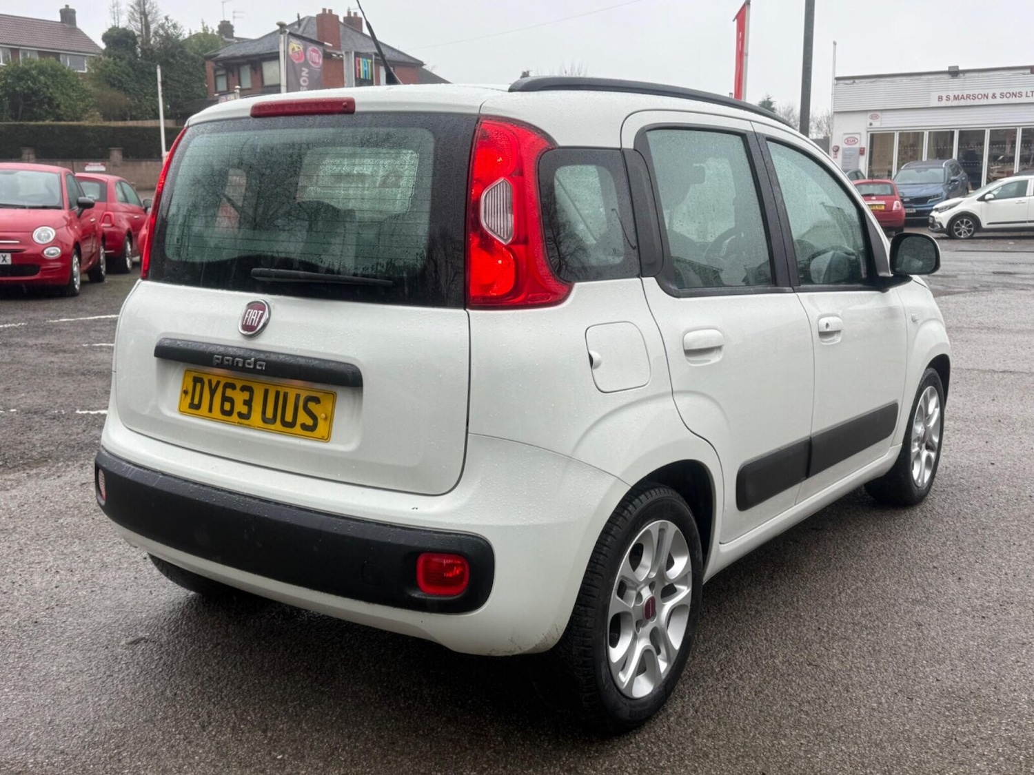 Used Fiat Panda 2013 for sale - 77563393: Photo 5