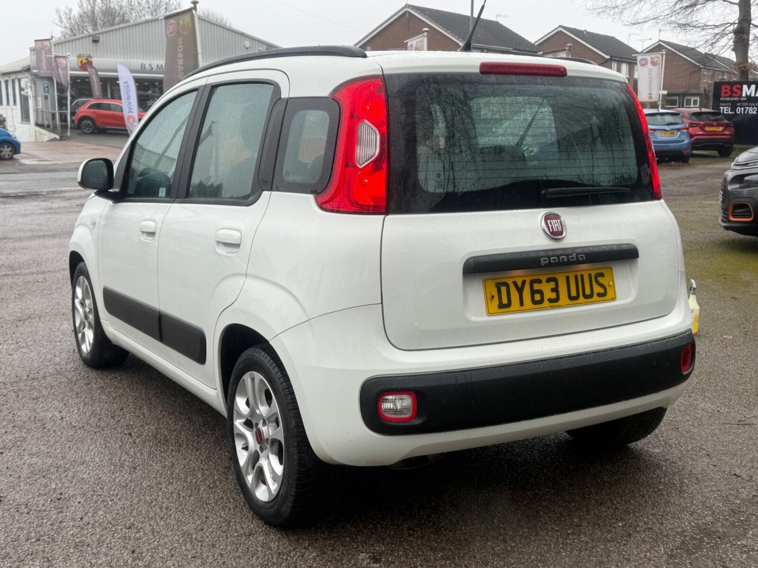 Used Fiat Panda 2013 for sale - 77563393: Photo 7