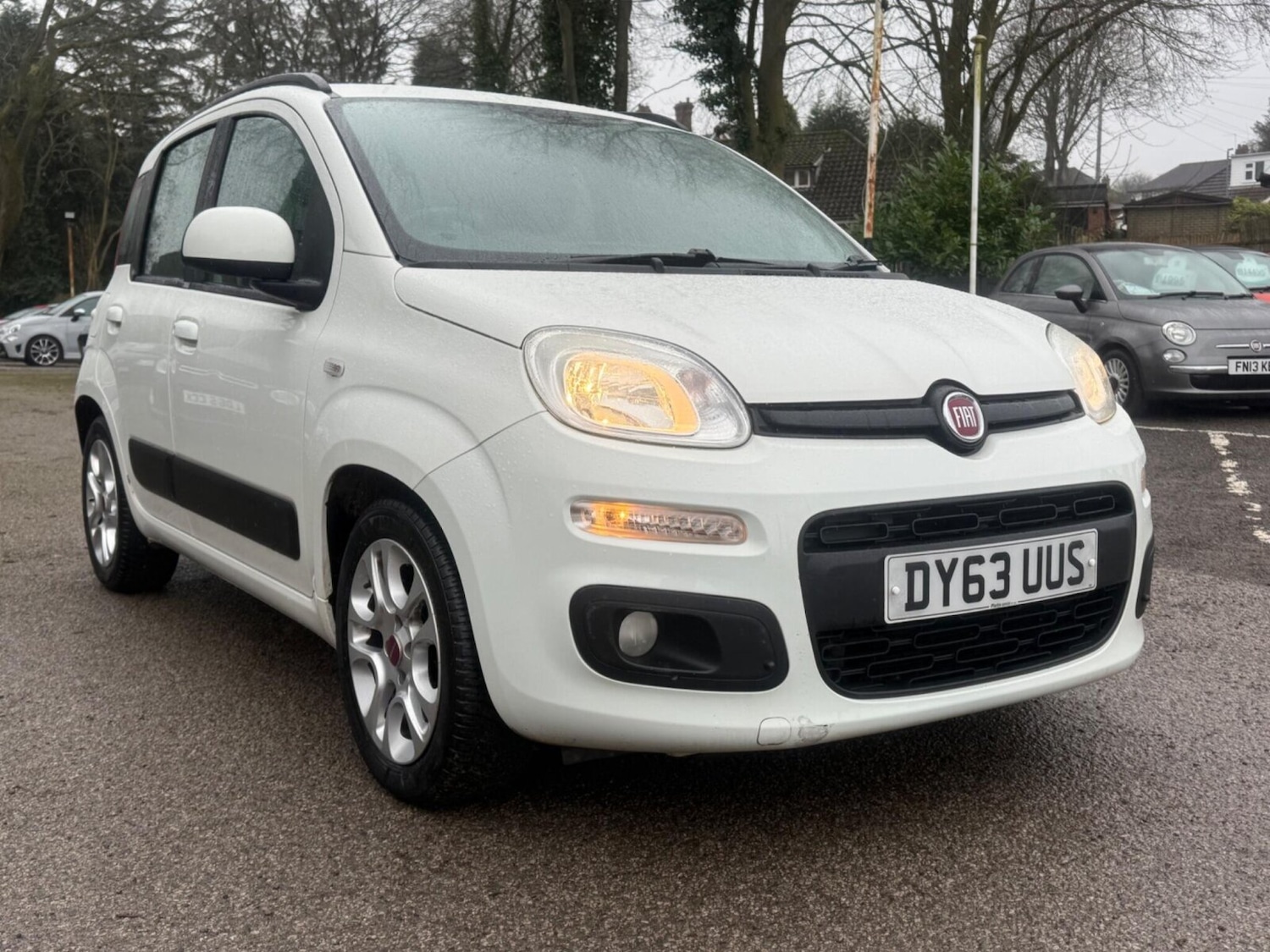 Used Fiat Panda 2013 for sale - 77563393: Photo 9