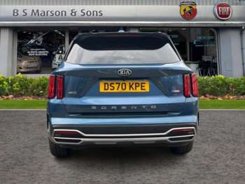 Used Kia Sorento 2020 for sale - 73581832: Photo