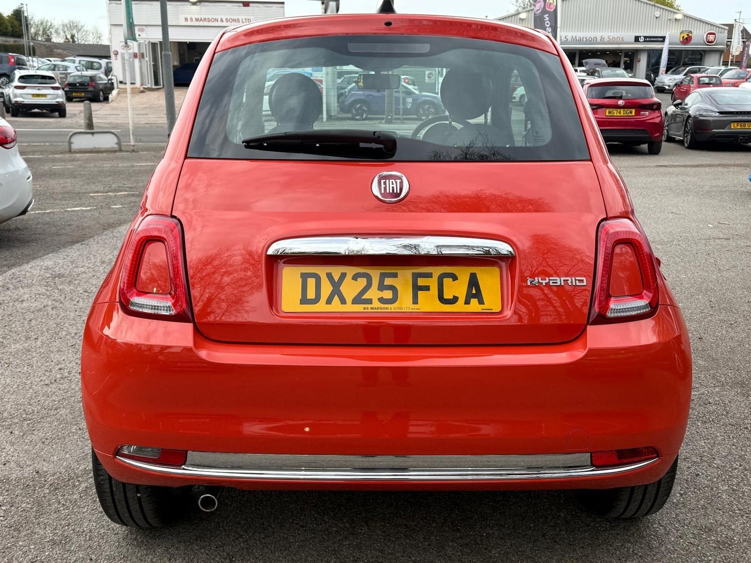 Used Fiat 500 2025 for sale - 78215930: Photo 10
