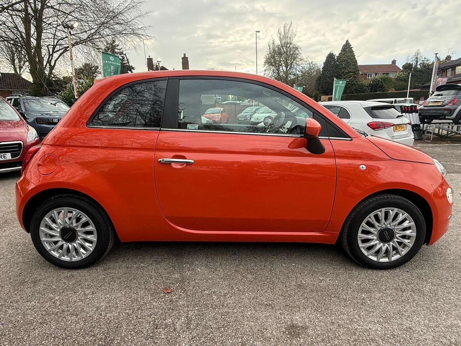Used Fiat 500 2025 for sale - 78215930: Photo 11