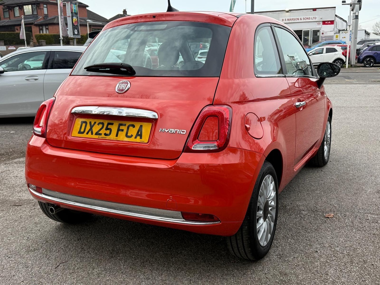 Used Fiat 500 2025 for sale - 78215930: Photo 12