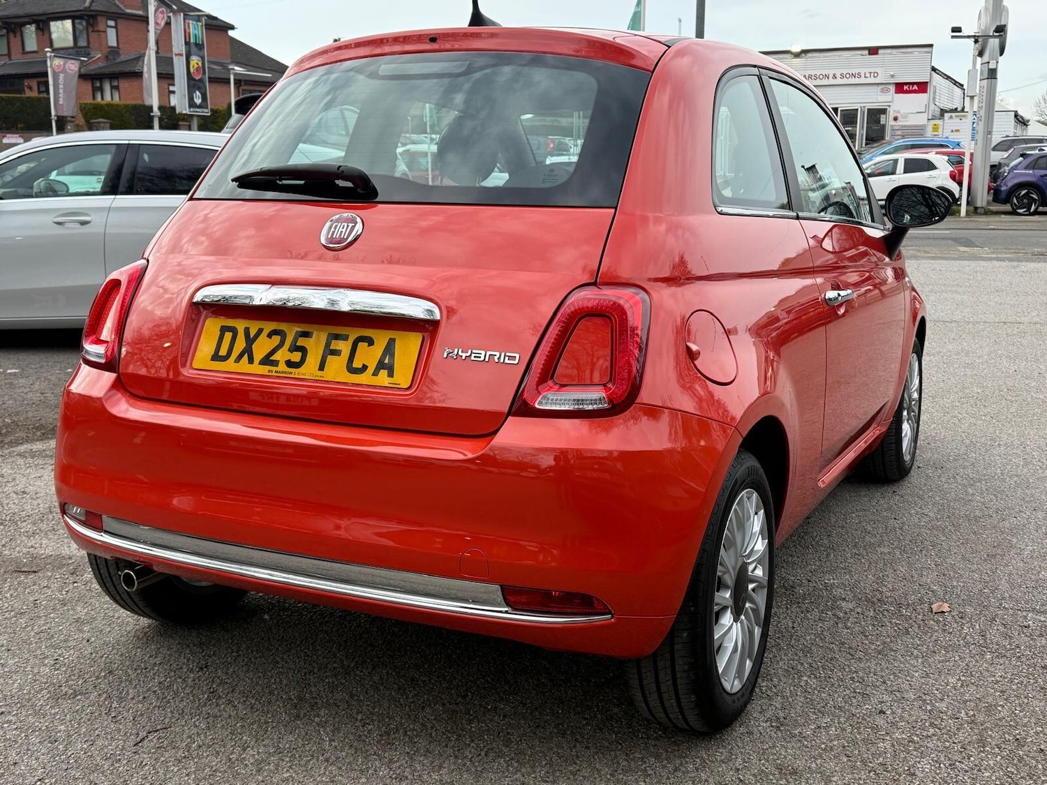 Used Fiat 500 2025 for sale - 78215930: Photo 13
