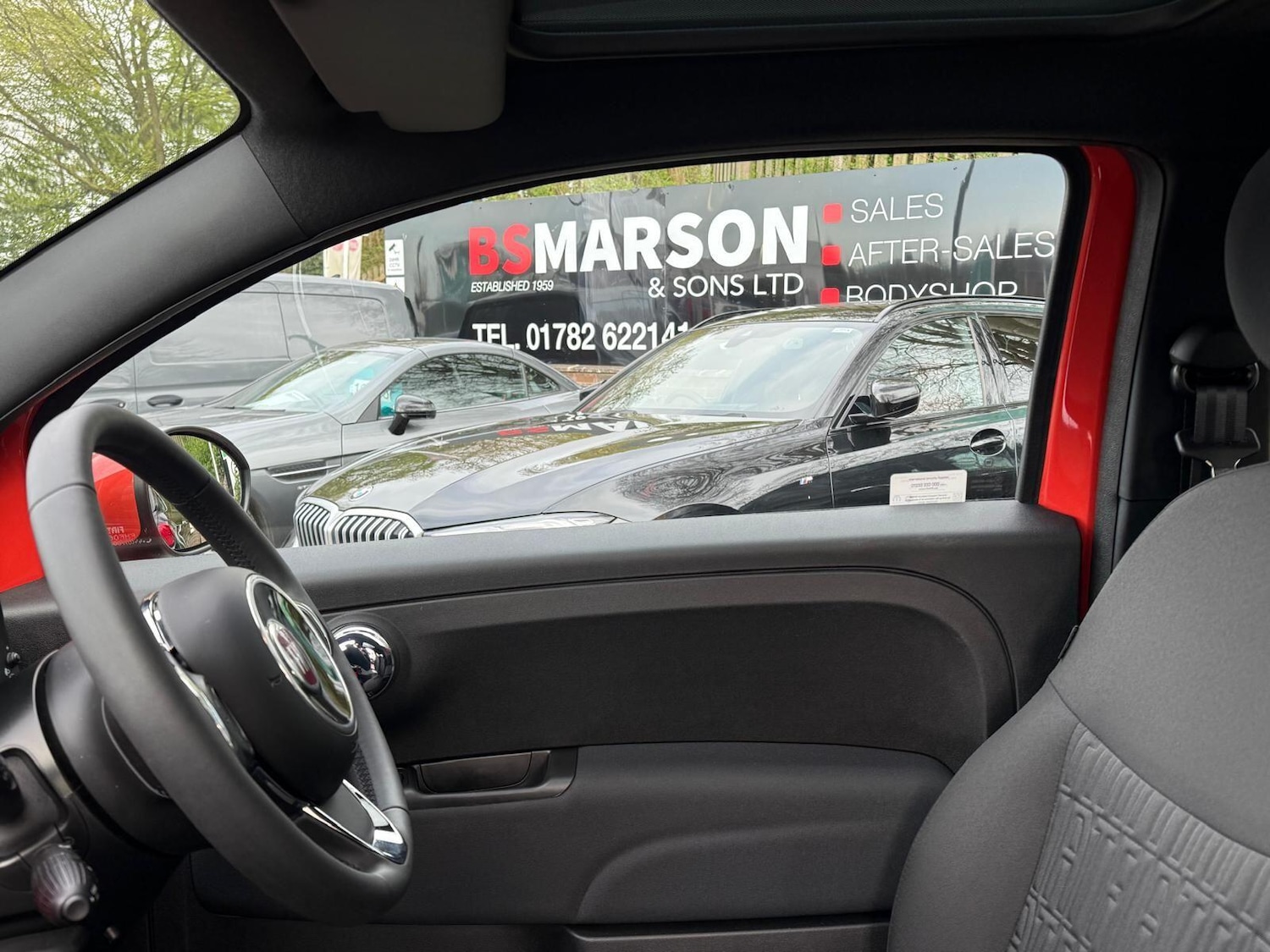 Used Fiat 500 2025 for sale - 78215930: Photo 17