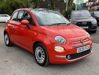 Used Fiat 500 2025 for sale - 78215930: Photo