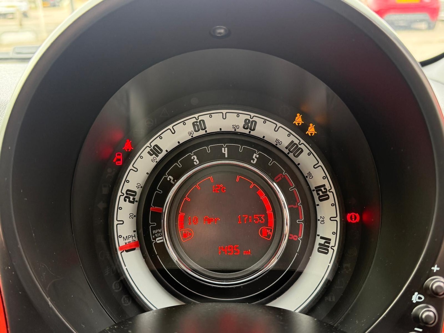 Used Fiat 500 2025 for sale - 78215930: Photo 29