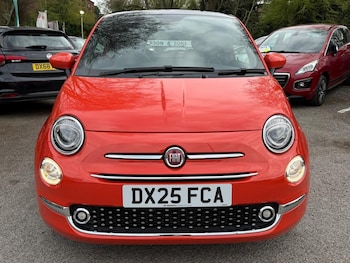 Used Fiat 500 2025 for sale - 78215930: Photo