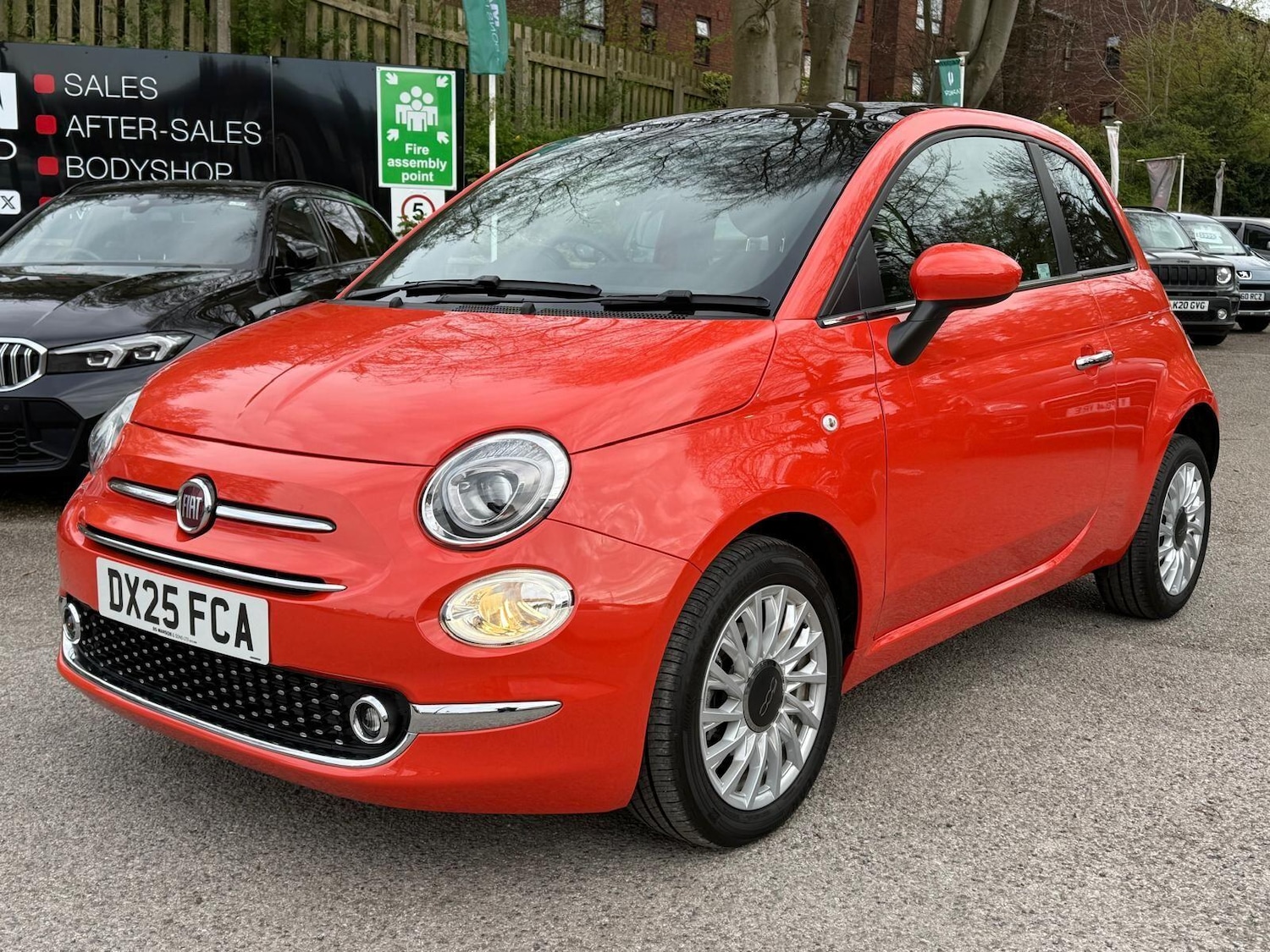 Used Fiat 500 2025 for sale - 78215930: Photo 3