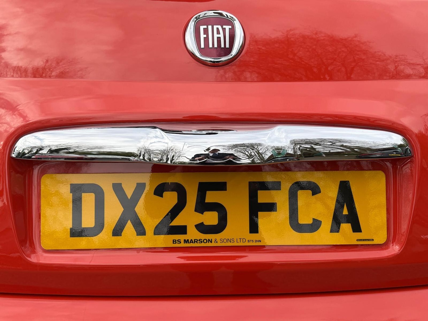 Used Fiat 500 2025 for sale - 78215930: Photo 43