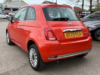 Used Fiat 500 2025 for sale - 78215930: Photo