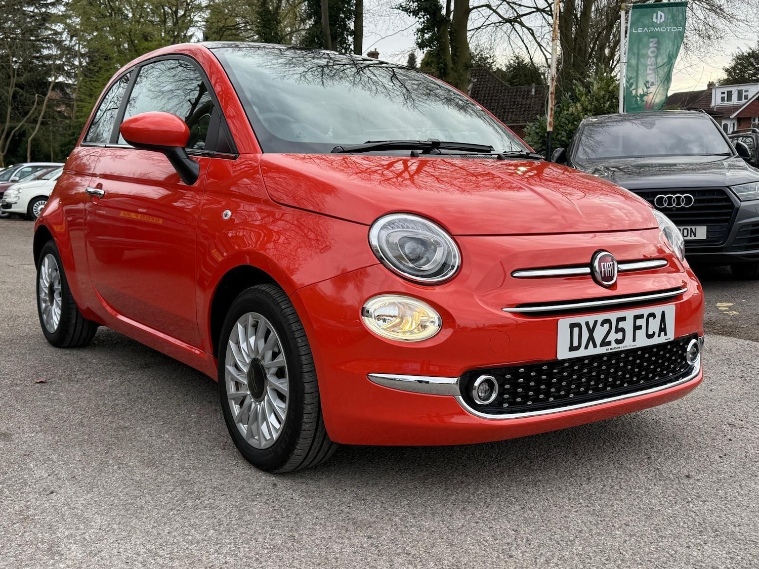 Used Fiat 500 2025 for sale - 78215930: Photo 5