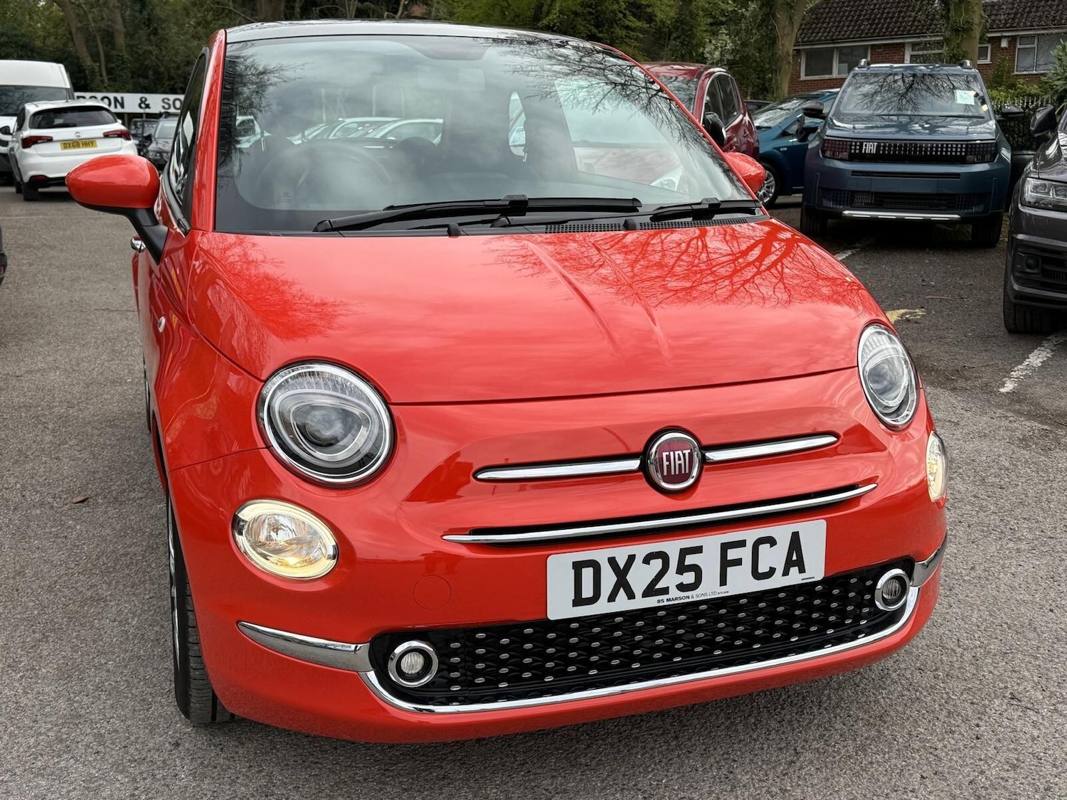 Used Fiat 500 2025 for sale - 78215930: Photo 6
