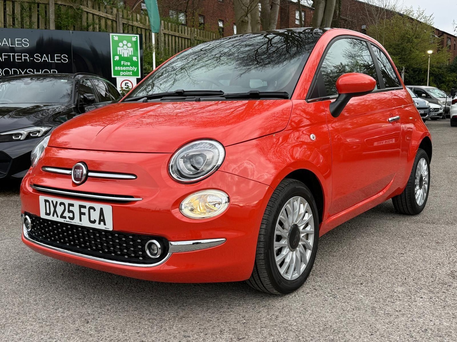 Used Fiat 500 2025 for sale - 78215930: Photo 7