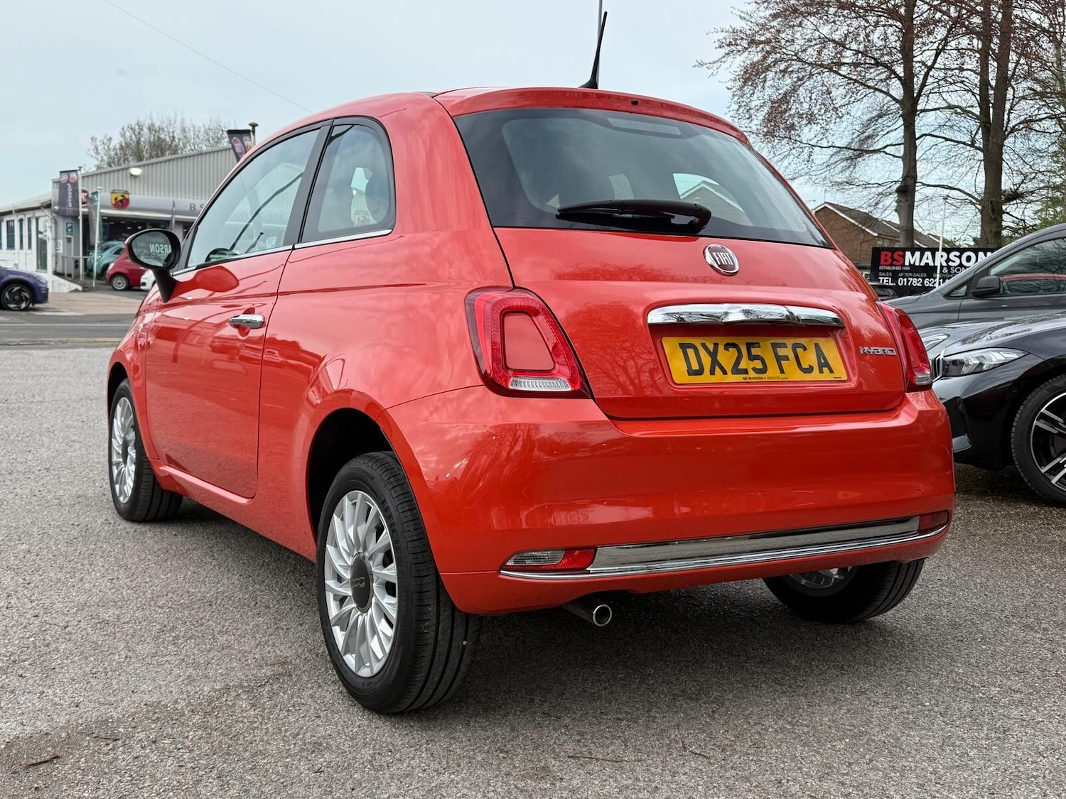 Used Fiat 500 2025 for sale - 78215930: Photo 8
