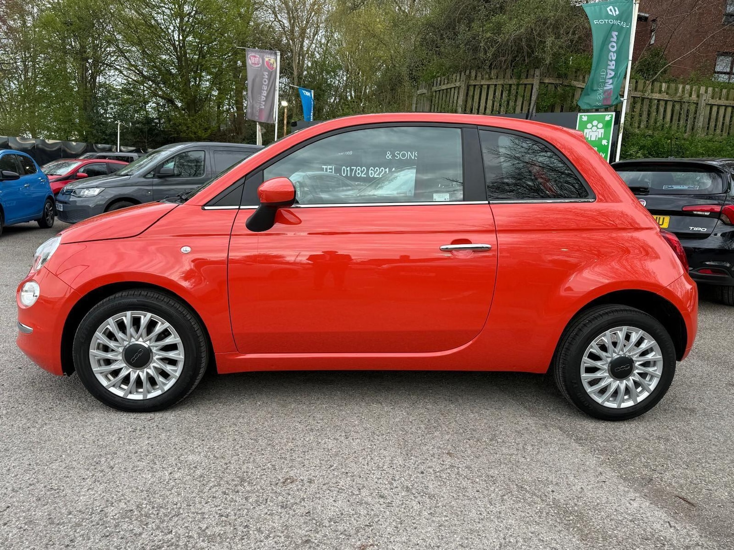 Used Fiat 500 2025 for sale - 78215930: Photo 9