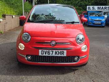 Used Fiat 500 2017 for sale - 74868780: Photo
