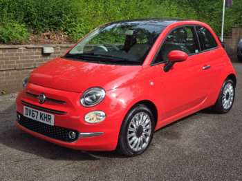 Used Fiat 500 2017 for sale - 74868780: Photo